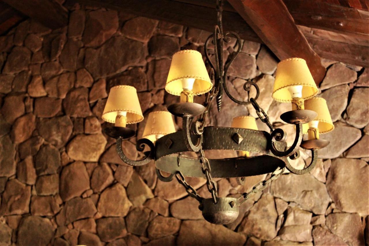Alto Chacras Cottage Chacras de Coria Exteriér fotografie
