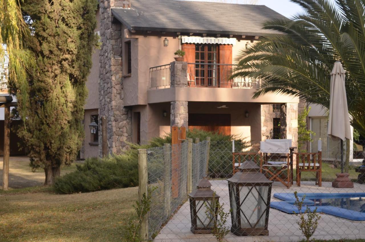 Alto Chacras Cottage Chacras de Coria Exteriér fotografie