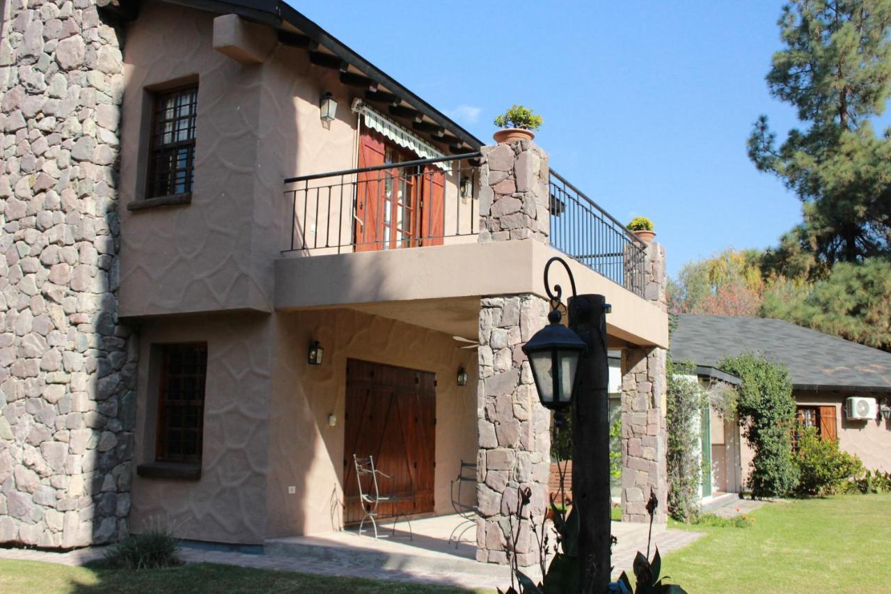 Alto Chacras Cottage Chacras de Coria Exteriér fotografie