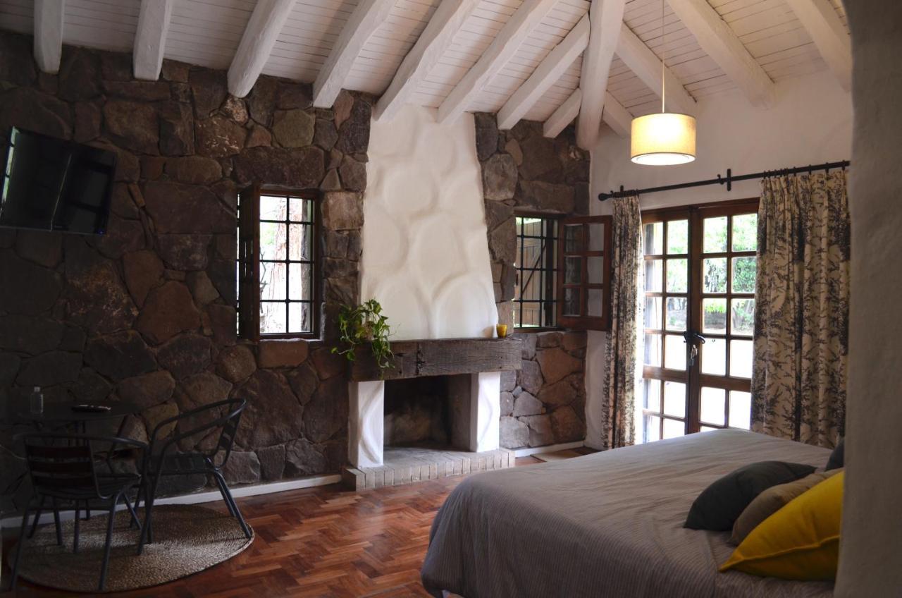 Alto Chacras Cottage Chacras de Coria Exteriér fotografie