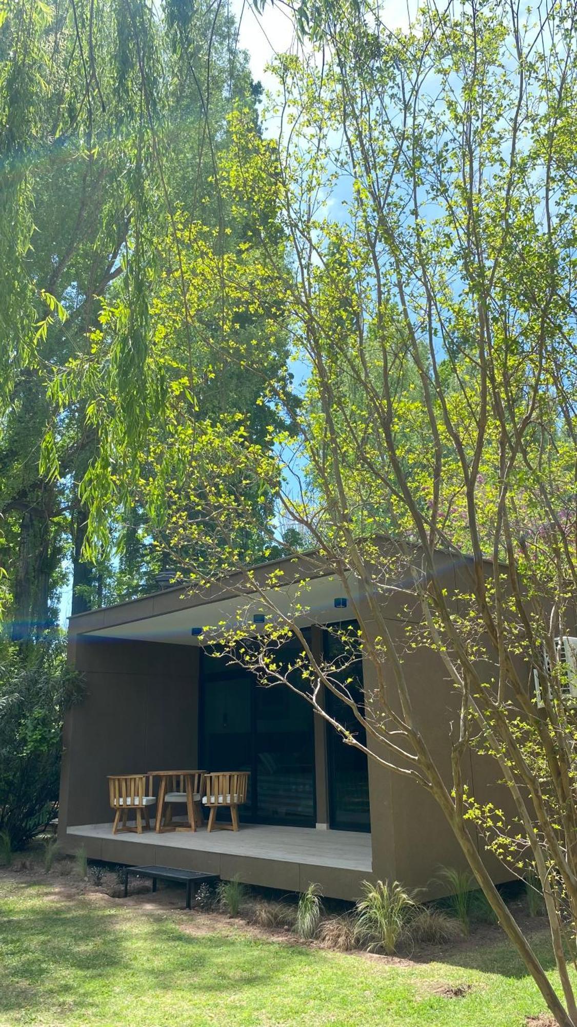 Alto Chacras Cottage Chacras de Coria Exteriér fotografie
