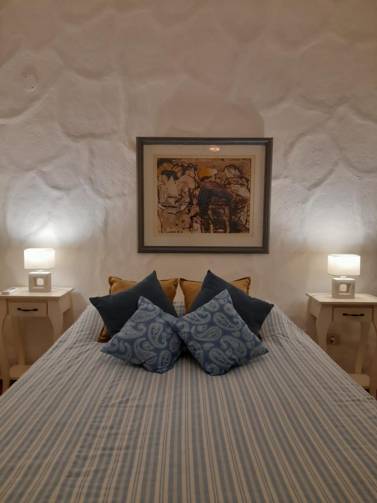 Alto Chacras Cottage Chacras de Coria Exteriér fotografie