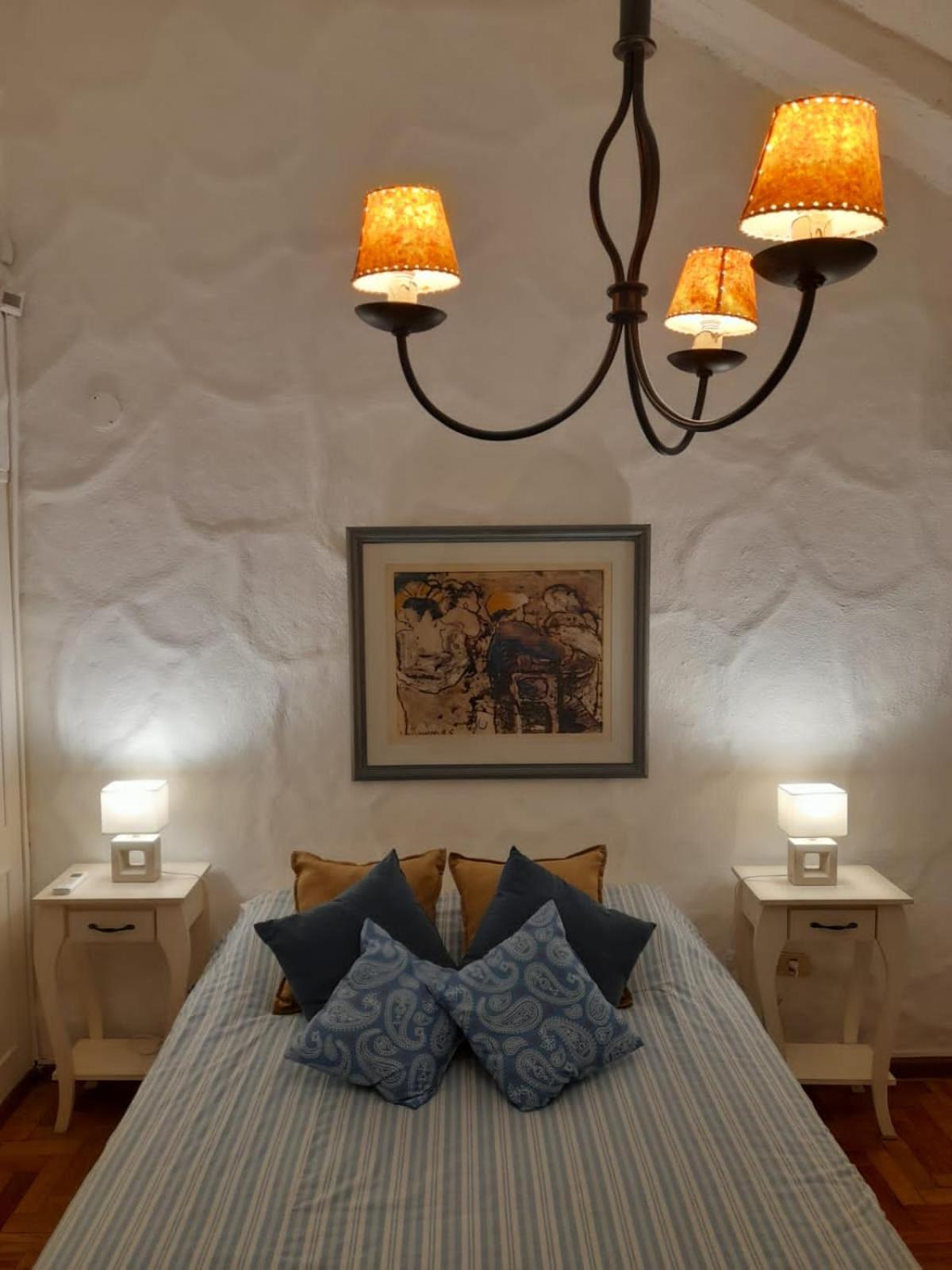 Alto Chacras Cottage Chacras de Coria Exteriér fotografie