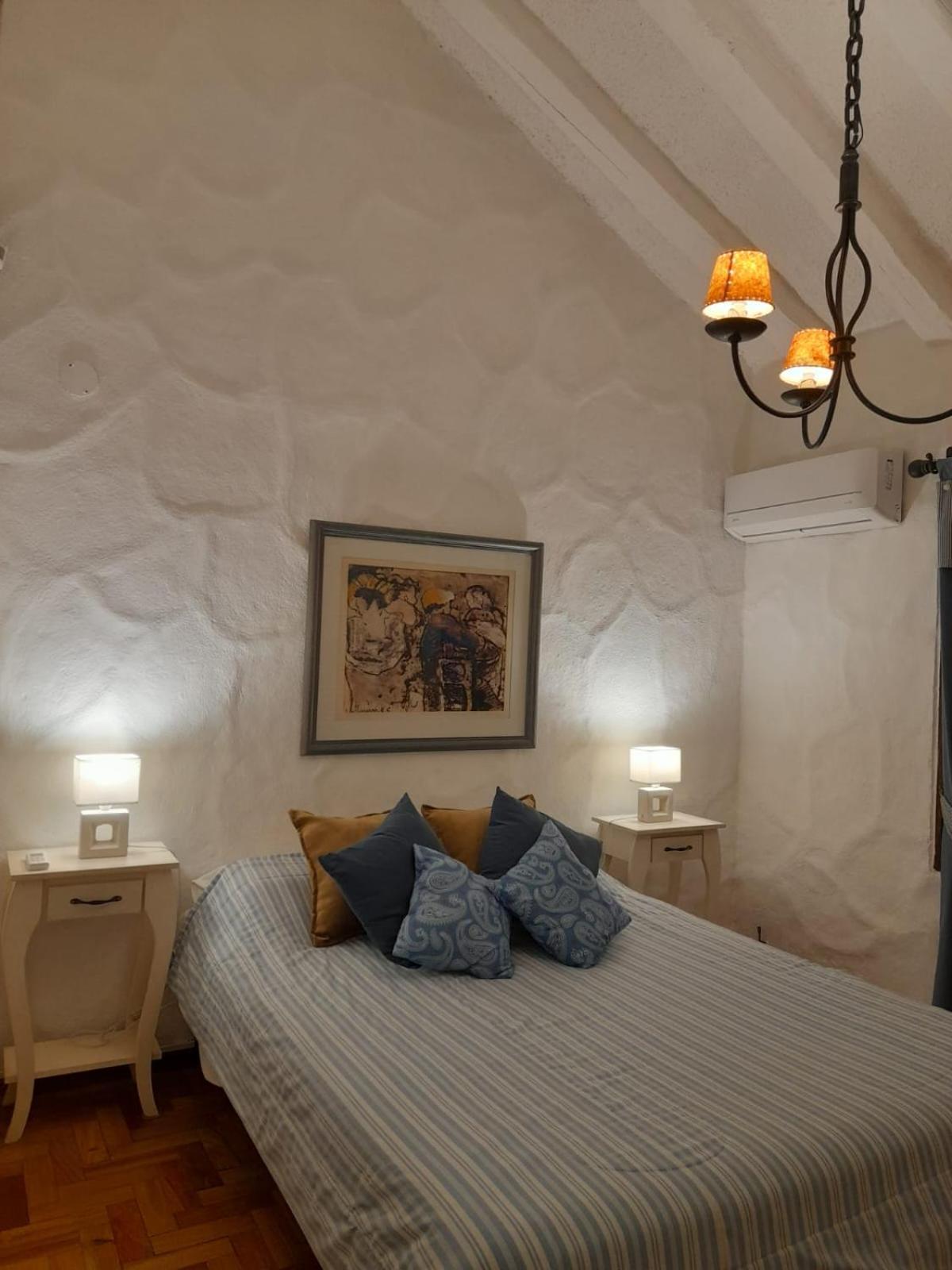 Alto Chacras Cottage Chacras de Coria Exteriér fotografie