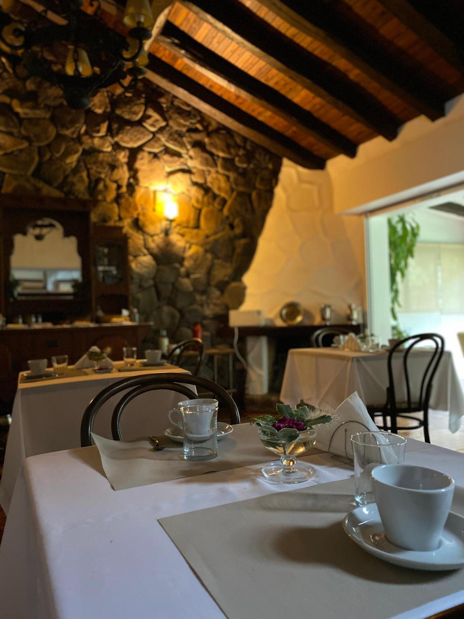 Alto Chacras Cottage Chacras de Coria Exteriér fotografie