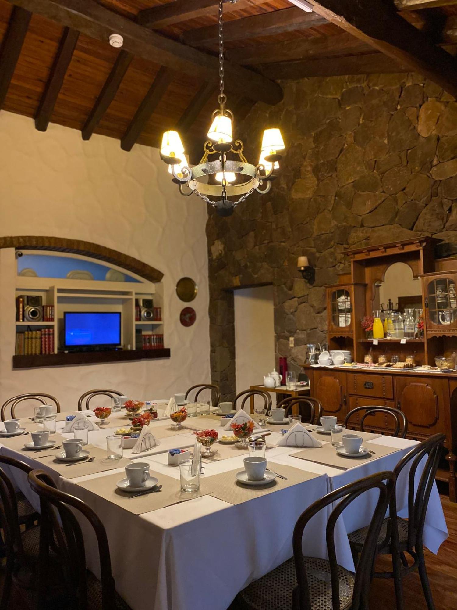 Alto Chacras Cottage Chacras de Coria Exteriér fotografie