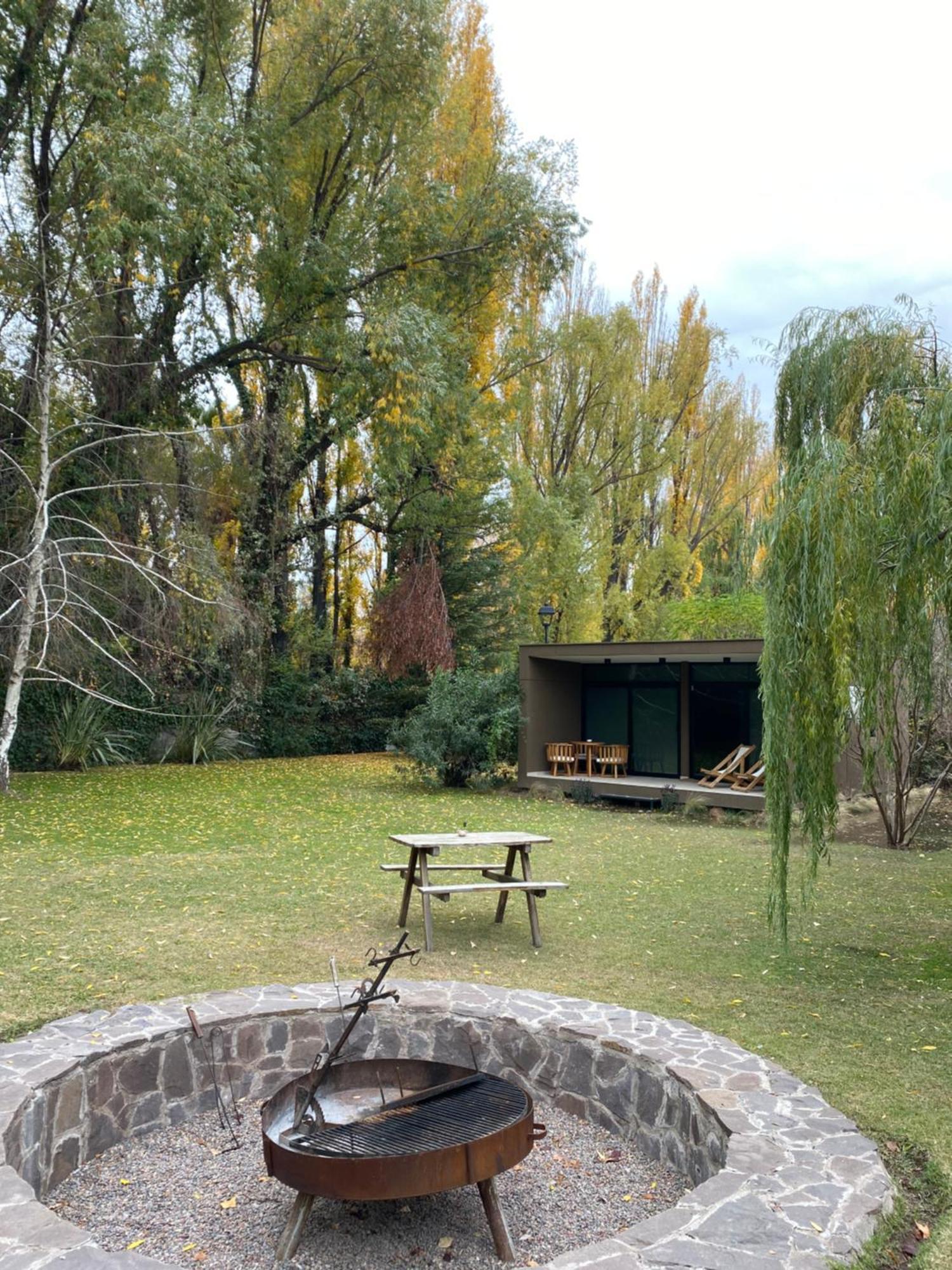 Alto Chacras Cottage Chacras de Coria Exteriér fotografie
