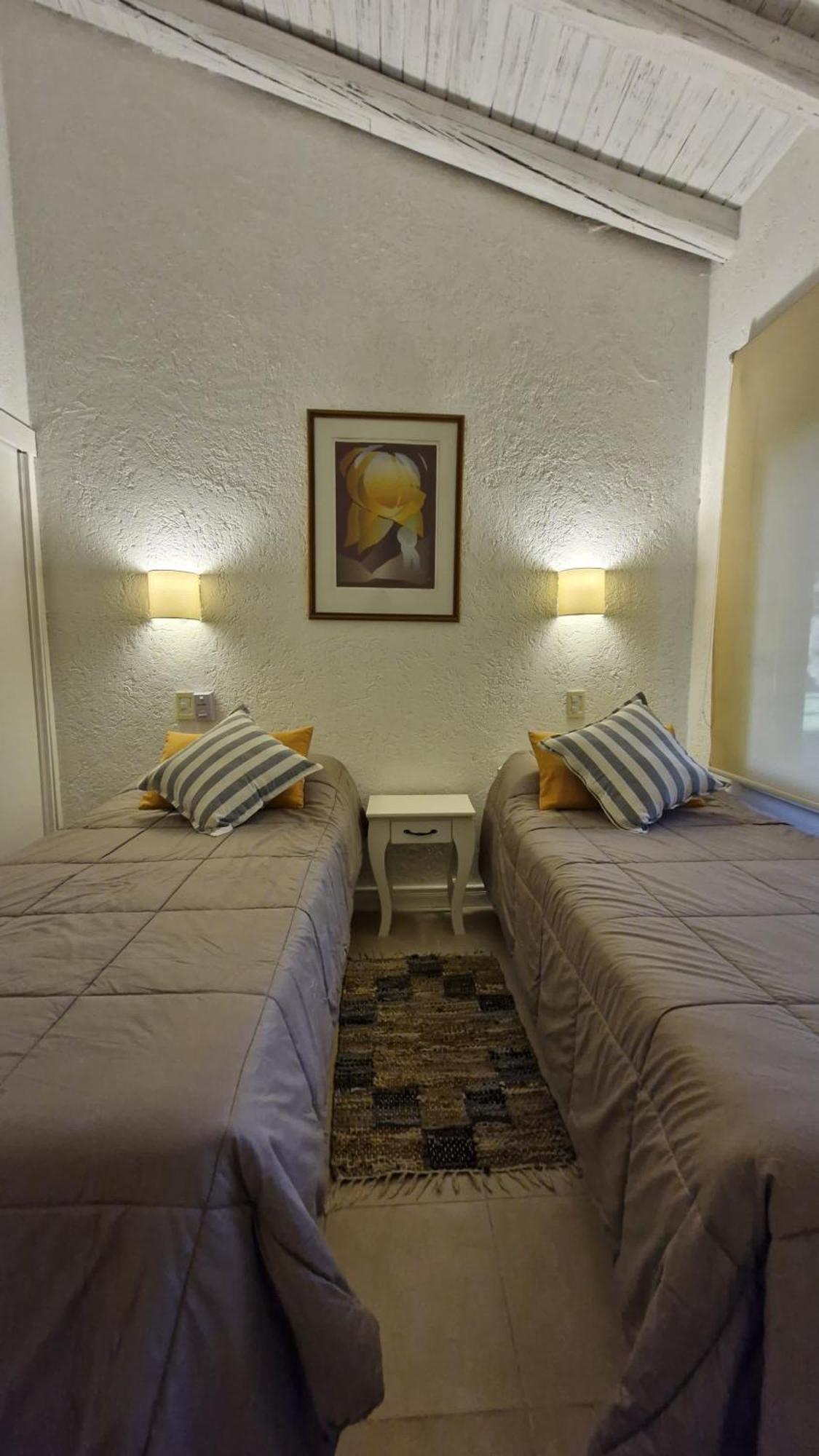 Alto Chacras Cottage Chacras de Coria Exteriér fotografie